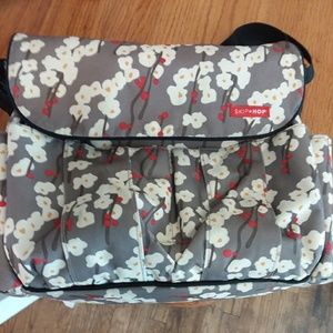 Skip Hop Diaper Bag